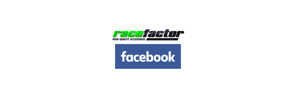 RACE-FACTOR goes Facebook - Race-Factor goes Facebook