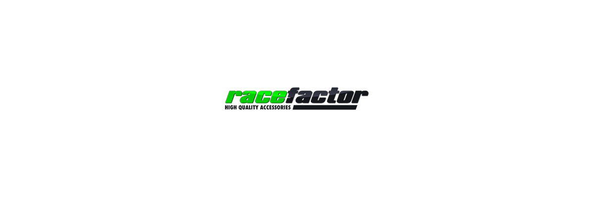 Ab sofort versendet RACE-FACTOR auch per Post Brief  - Post Brief Versand 