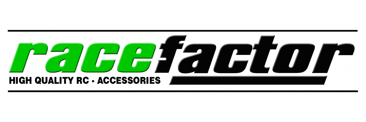 RACE-FACTOR Logo - RACE-FACTOR LOGO