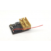 4 Chanel Micro Receiver for Sanwa FHSS3 and FHSS4...