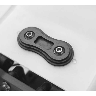 Carbon Wing Saver Buttons Schumacher CAT L1R/LD2/LD3 Ufo Head
