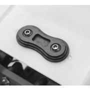 Carbon Wing Saver Buttons Schumacher CAT L1R/LD2/LD3 Ufo Head
